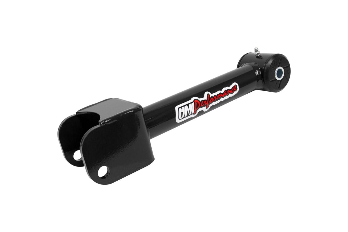 UMI Performance 4016-B Upper Control Arms Black for 1968-1972 GM A-Body