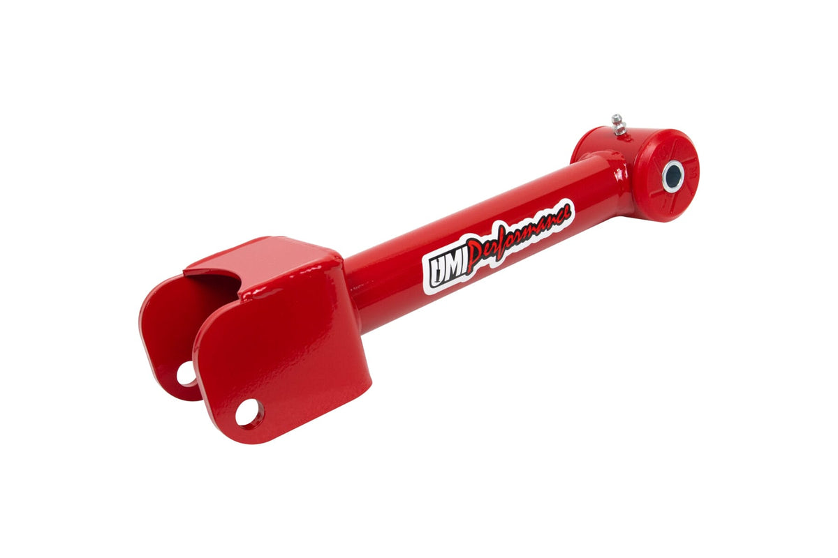 UMI Performance 3016-R Upper Control Arms Red for 1978-1988 GM G-Body