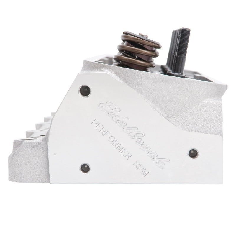 Edelbrock 60225 Cylinder Head Small Block Ford Performer RPM 1.90 in Intake Valve for Hydraulic