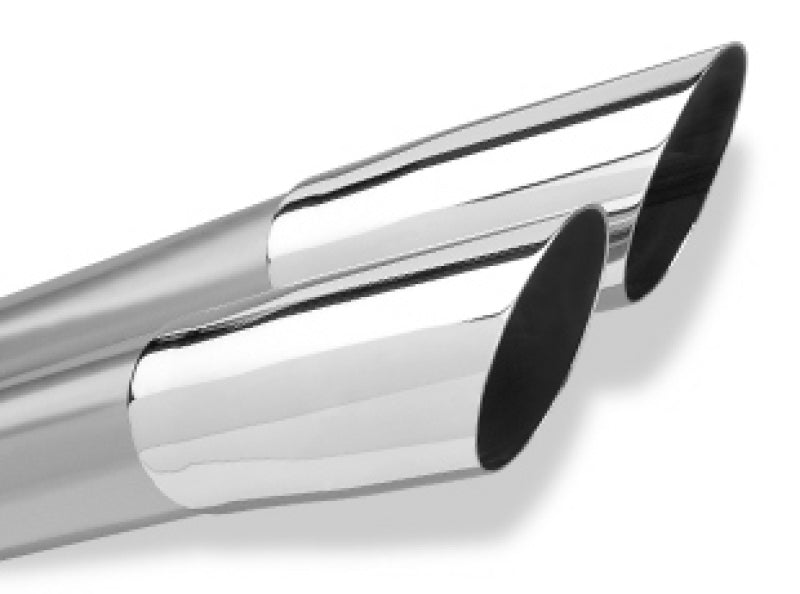 Borla 14888 84-92 Chevrolet Camaro / Pontiac Trans Am 5.0L/5.7L V8 3in Adj SS Cat-Back Exhaust w/ Adapters - #14888