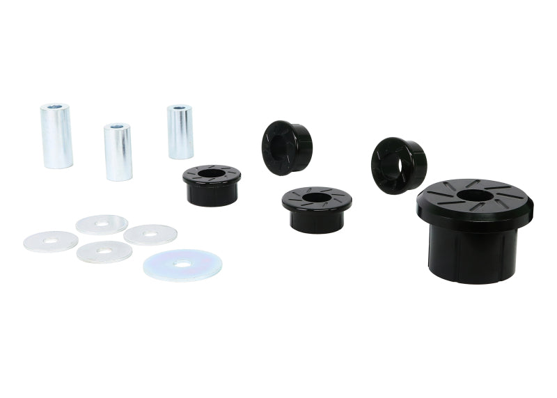 Whiteline KDT982 Rear Differential Mount Bushing Kit for 2003-2026 BMW Z4, 2004-2011 BMW X3, 2001-2006 BMW 325Ci and More
