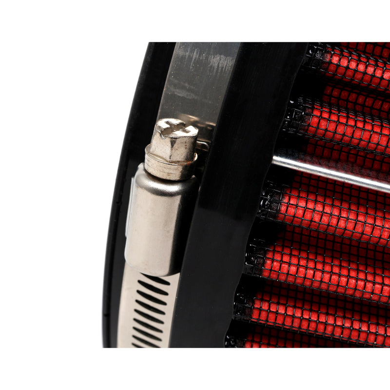BLOX Racing Universal 6in ID Inlet Air Filter 7in Height BXIM-00302