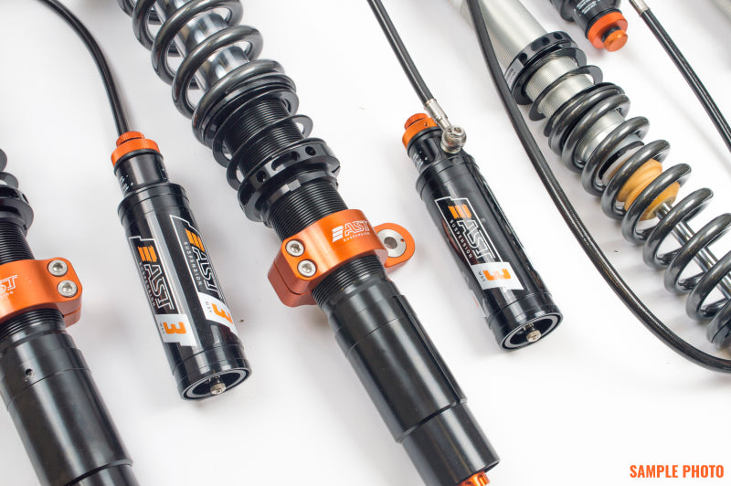 AST Suspension RAC-H1601S 5300 Series Coilovers for Honda Civic FD2