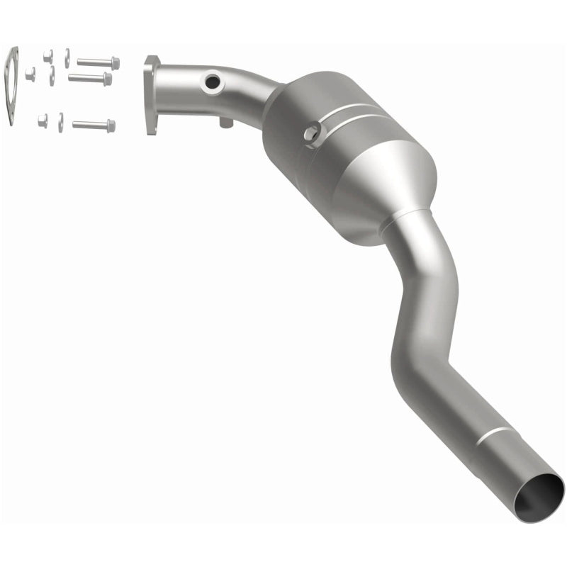 MagnaFlow 444067 Direct Fit Catalytic Converter 01-05 Porsche 911 3.6L Front Right (California) - #444067