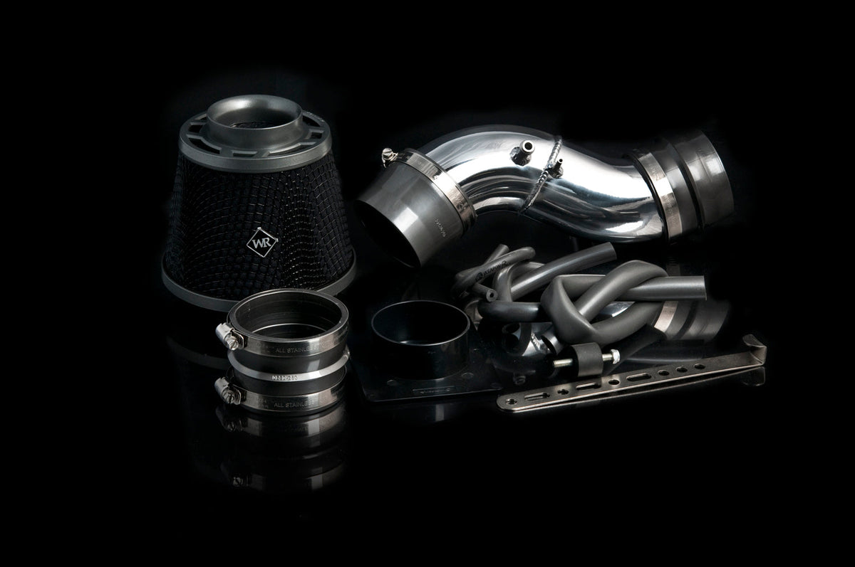Weapon R 304-112-101 Secret Weapon Air Intake for 1993-2001 Nissan Altima 2.4L