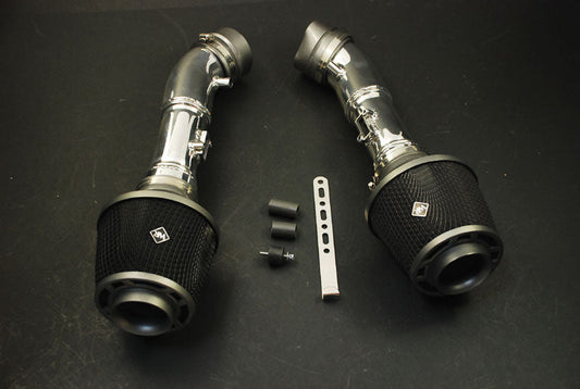 Weapon R 304-140-101 Secret Weapon Air Intake for 2008-2020 Nissan 370Z / Infiniti G37