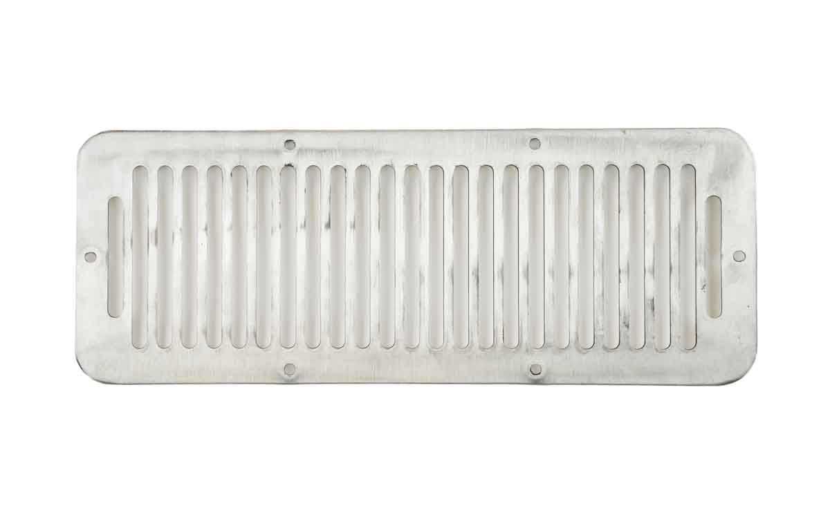 Kentrol 30405 Cowl Vent for 1955-1977 Jeep CJ5 CJ7 - Polished Silver