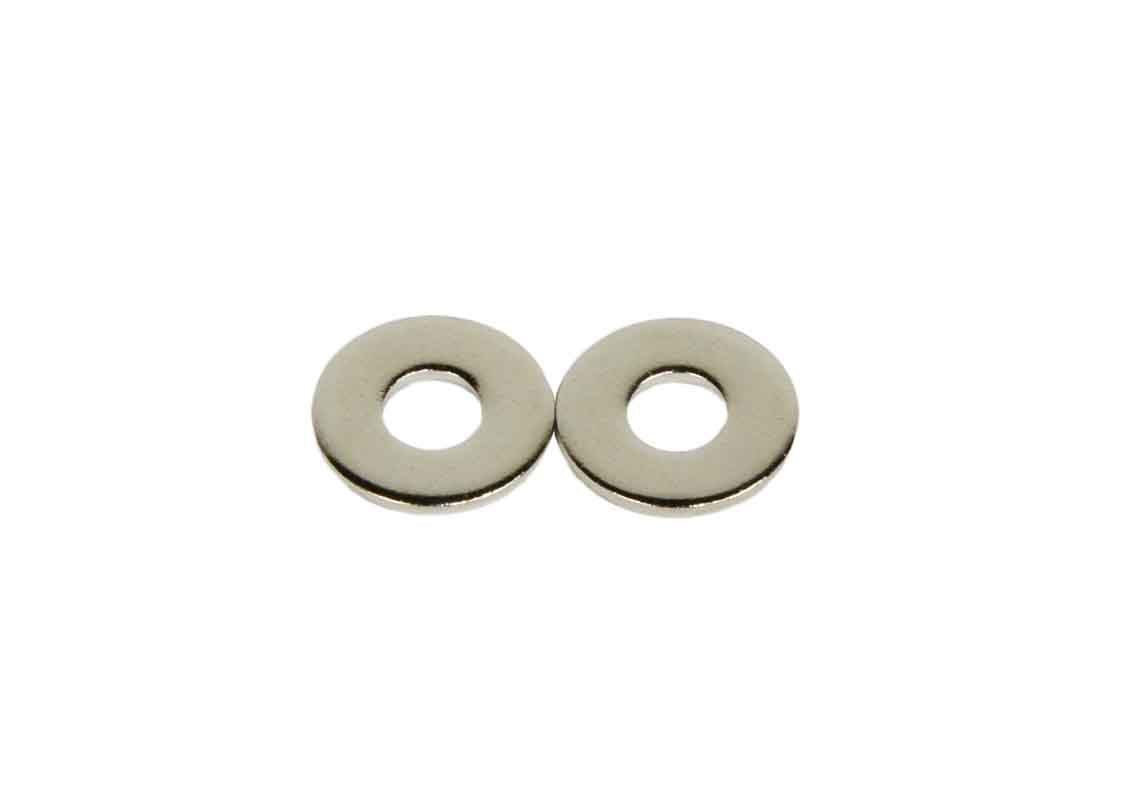 Kentrol 30535 Footman Loop for 1997-2006 Jeep Wrangler TJ LJ - Polished Silver