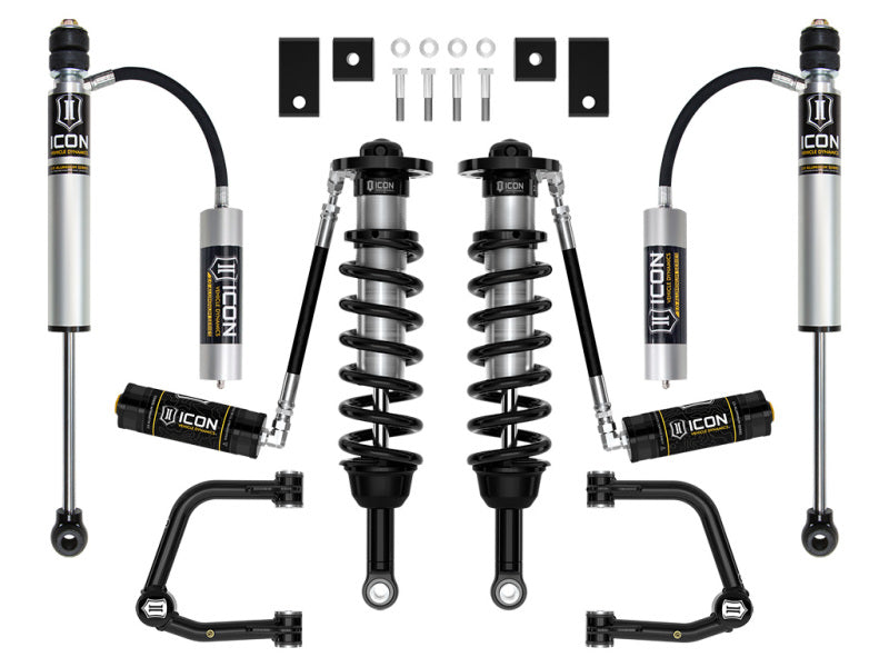 ICON 22-23 Toyota Tundra 1.25-3.5in Stage 6 Suspension System