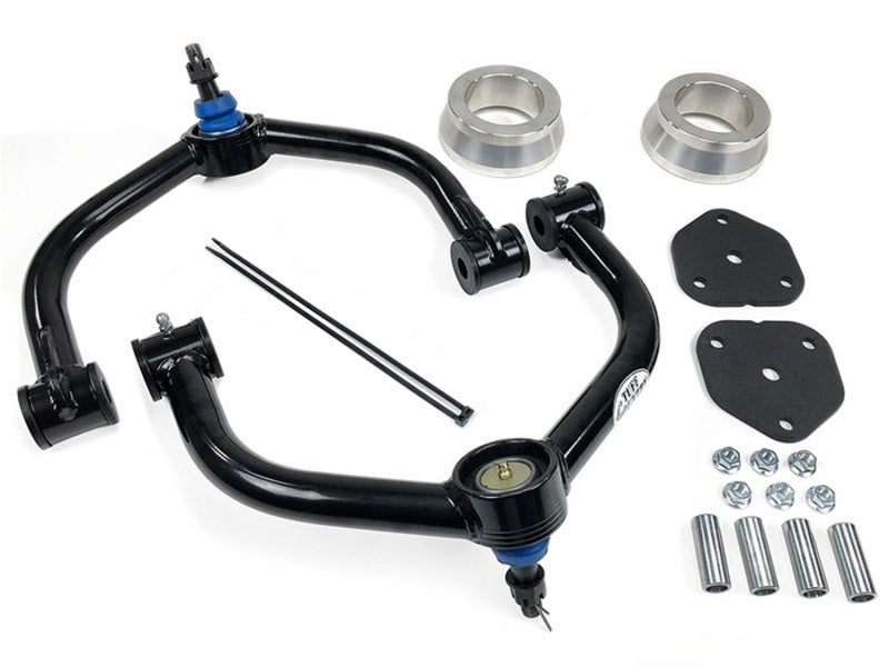 Tuff Country 32106 2.5in Front Leveling Kit with Upper Control Arms for 2019-2024 Ram 1500 Rebel