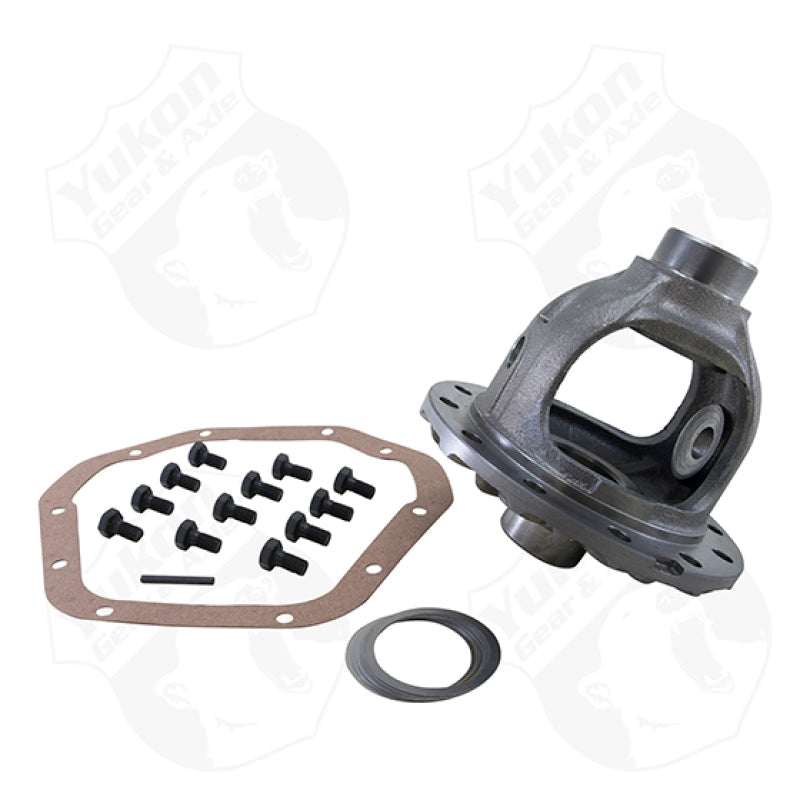 Yukon Gear & Axle YC D707175 Replacement Standard Open Carrier Case For Dana 60 / 4.56+