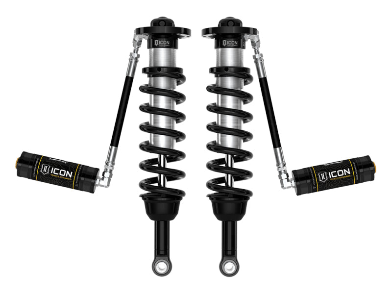 ICON 2025 Toyota 4Runner 4WD 1.25-3in Front 2.5 VS RR CDEV Coilover Kit