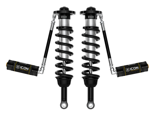 ICON 2025 Toyota 4Runner 4WD 2.5 1.25-3in Lift Front VS RR Coilover Kit