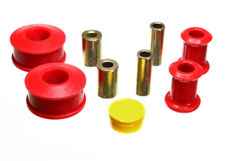 Energy Suspension for 99-06 Golf IV Red Front Control Arm Bushing Set 15.3117R