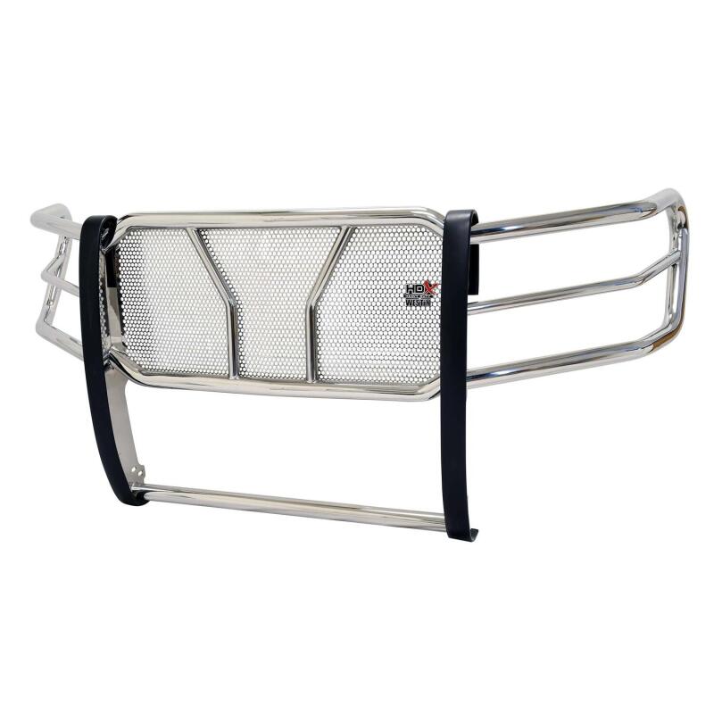 Westin 57-4060 HDX Grille Guard for 2021-2026 Ford F-150 Stainless Steel