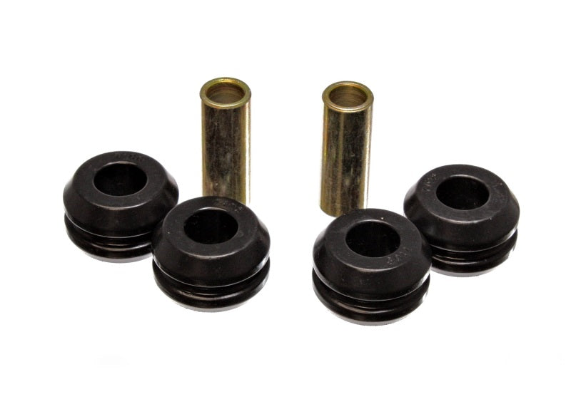 Energy Suspension for 87-95 Pathfinder 2WD Black Front Strut Rod Bushing 7.7106G