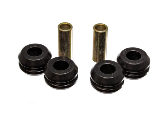 Energy Suspension for 87-95 Pathfinder 2WD Black Front Strut Rod Bushing 7.7106G
