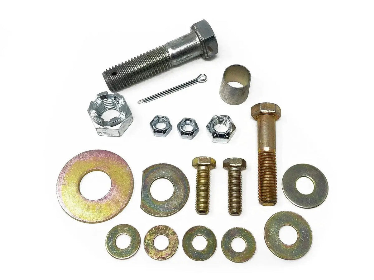 Tuff Country 30901 Track Bar Bracket (Fits with 4.5-5in Lift) for 1994-2002 Dodge Ram 2500 4WD