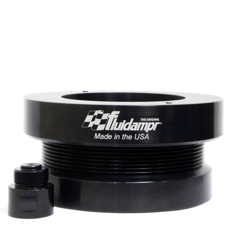 Fluidampr Ford PowerStroke 7.3L Early 1994-1997 Steel Externally Balanced Damper
