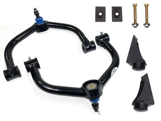 Tuff Country 30935 Upper Control Arms with Front Bump Stop Brackets for 2009-2025 Dodge Ram 1500 4WD
