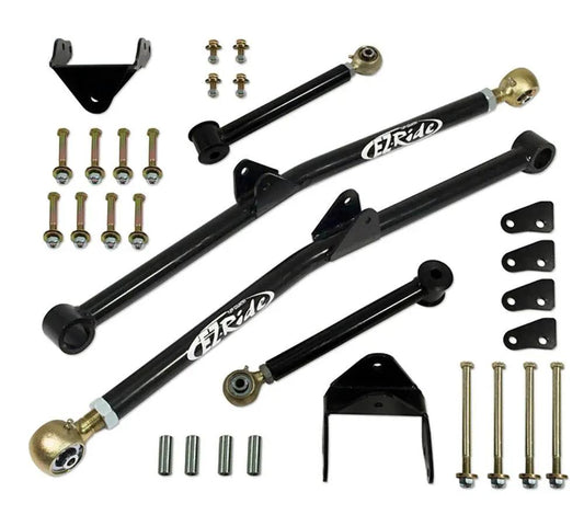 Tuff Country 30942 Long Arm Upgrade Kit 2-6in Lift for 2003-2013 Dodge Ram 2500 3500 4WD