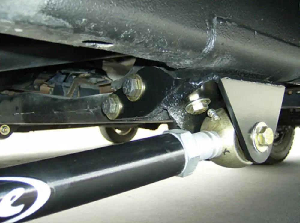 Tuff Country 30942 Long Arm Upgrade Kit 2-6in Lift for 2003-2013 Dodge Ram 2500 3500 4WD