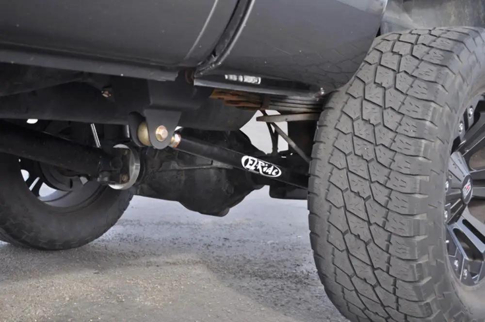 Tuff Country 30991 Performance Traction Bars Pair for 2003-2012 Dodge Ram 3500 4WD (4in Axle)
