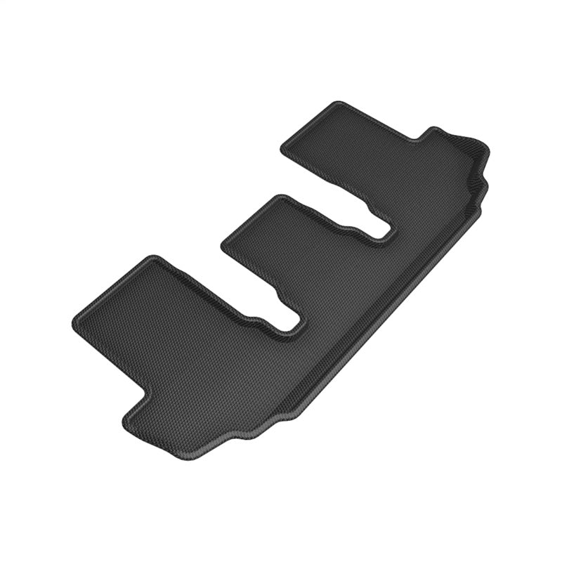 3D MAXpider Kagu 3rd Row Floor Mats for 2020-2023 Toyota Highlander