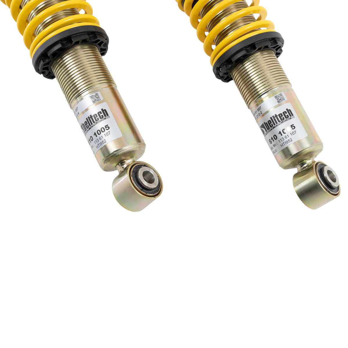 Belltech Coilover Kit 04-07 for Chevy Colorado/Canyon