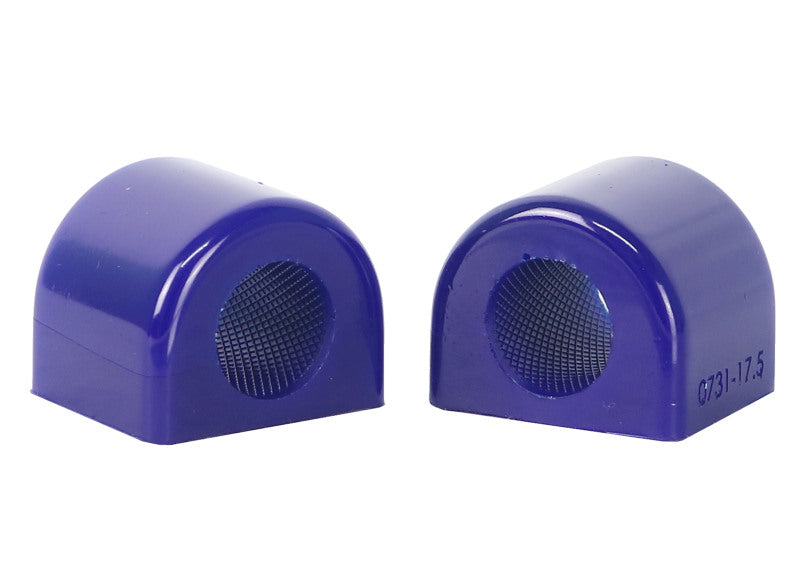 SuperPro Front Suspension Stabilizer Bar Bushing Kit