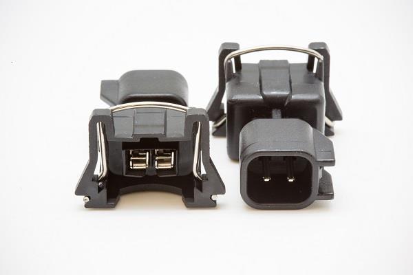 BLOX Racing Quick Connectors - EV6/EV14 to EV1 (Set of 4) BXFU-00621-4