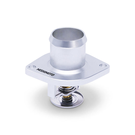 Mishimoto Ford 6.0L Powerstroke Low-Temperature Thermostat w/ CNC Housing - #MMTS-F2D-03FL