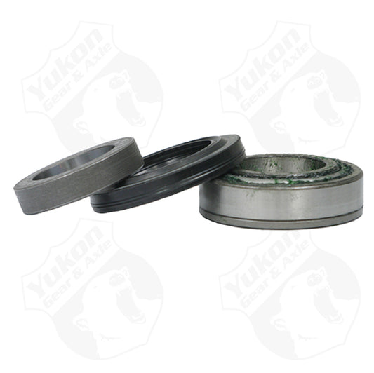 Yukon Gear & Axle AK TOY-B T100 Rear Diff with Abs Fits 2001-2002 4Runner / 2001-2004 Tacoma / 2000-2006 Tundra