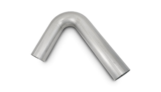Vibrant 1.875in O.D. T304 SS 120 deg Mandrel Bend 4in x 12in leg lengths