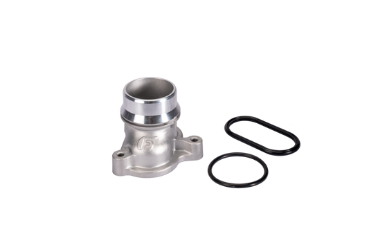 Fleece Performance FPE-FMC-TH-1125 for 11-25 Ford F-250/F-350/F-450 6.7L Powerstroke Thermostat Housing Upgrade