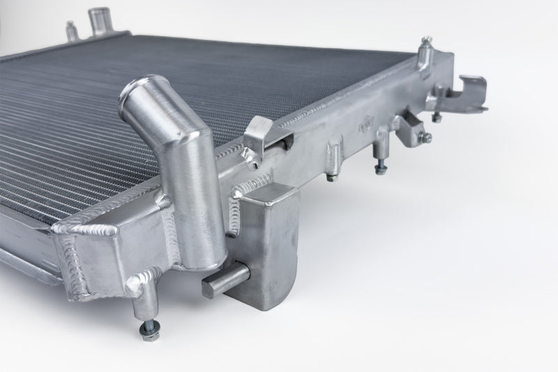 CSF 7340 Radiator for 18-24 Jeep Wrangler 3.6L V6 Heavy Duty 2-Row