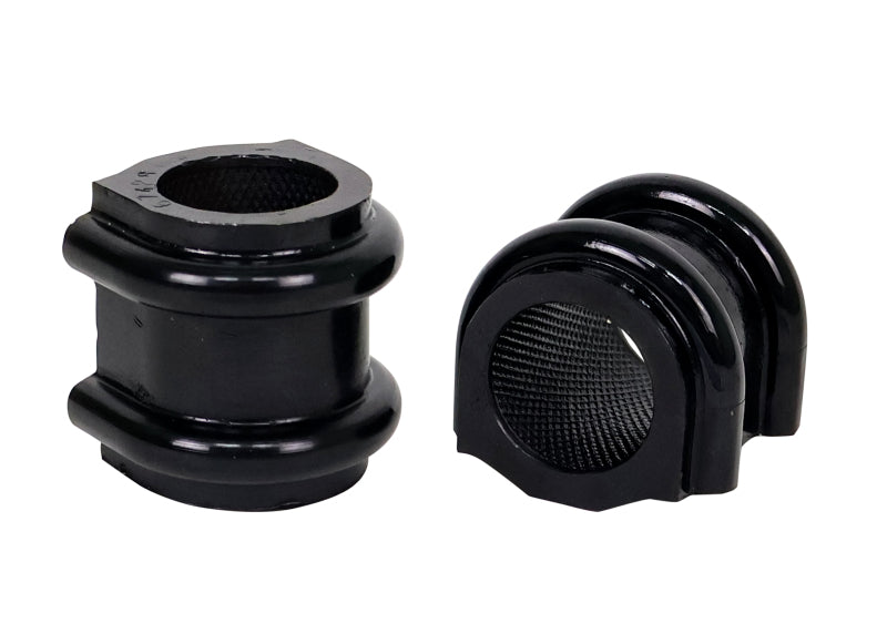 Whiteline KSK142-30 30mm Sway Bar Bushings with Grease-Retaining Knurled ID for 2010-2016 Hyundai Genesis Coupe