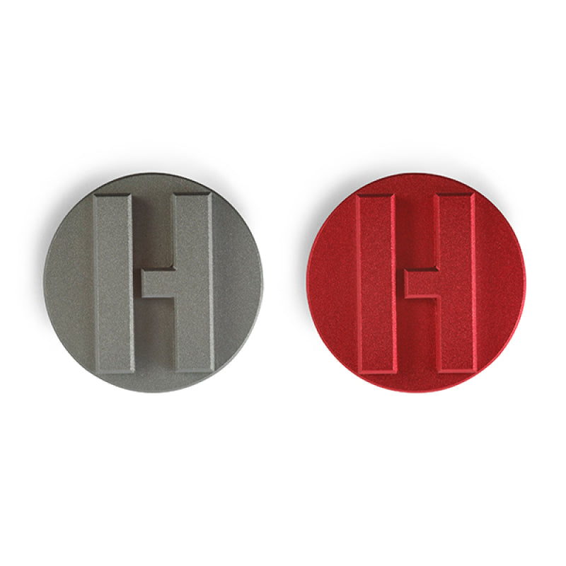Mishimoto Subaru Hoonigan Oil Filler Cap - Red - #MMOFC-SUB-HOONRD