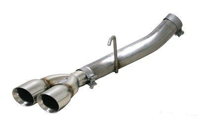 SLP Dual 3.5in Exhaust Tip Assembly for 2007-2013 Chevrolet/GMC 5.3L Truck