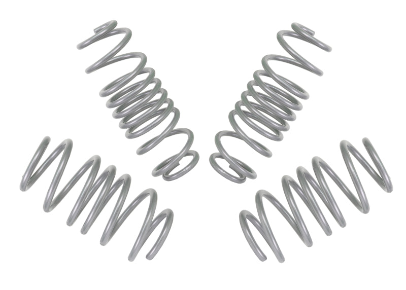 Whiteline WSK-FRD010 Performance Lowering Springs for 2014-2019 Ford Fiesta