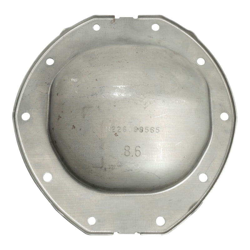 Yukon Gear & Axle YP C5-GM8.6-WIDE Rear Differential Cover for 2002-2009 Chevrolet Trailblazer & GMC Envoy with GM 8.6in