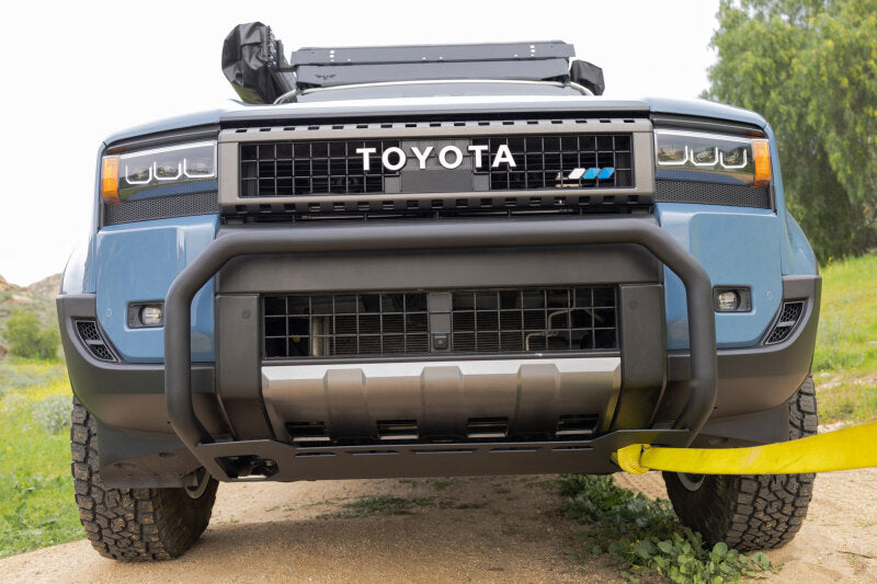 DV8 Offroad 24-26 Toyota Land Cruiser Brush Guard - Front - #LBTF4-02