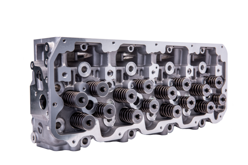 Fleece Performance FPE-61-10004-D for 11-16 GM Duramax 2500-3500 LML Remanufactured Freedom Cylinder Head (Driver)