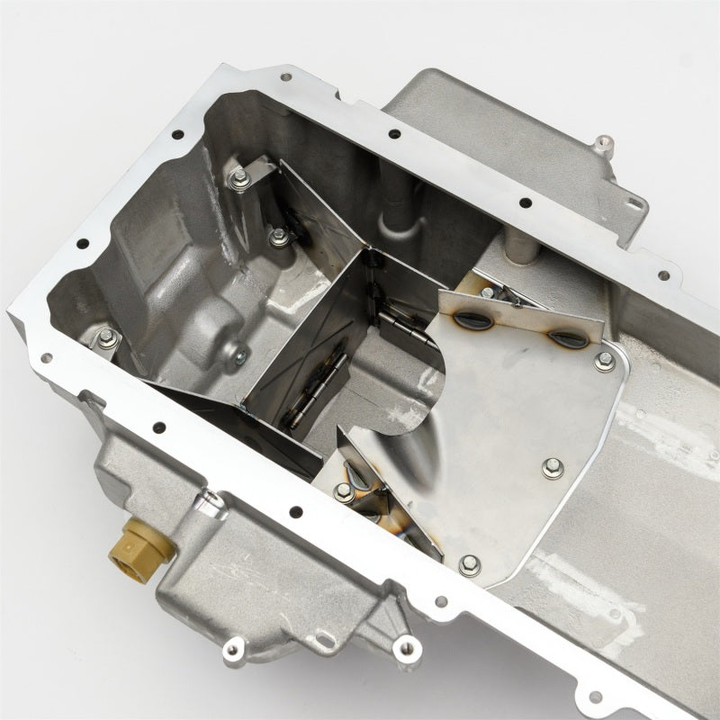 Ford Racing 5.0L/5.2L for Coyote 2020 GT500 Oil Pan & Pump Kit