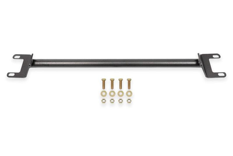 BMR 1964-1967 GM A-Body Rear Shock Tower Brace - Black Hammertone