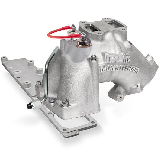 Banks Power Monster-Ram® Intake System W/Fuel Line - 19-24 Dodge/RAM 2500/3500 6.7L, CARB, Red, w/Heater System Upgrade