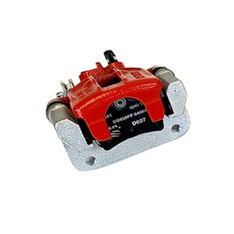 Baer Brakes GM 10/12 Bolt (BIH/BOA) Small Car Rear Ends 10.5in Classic Series Rear Brake Kit - Red