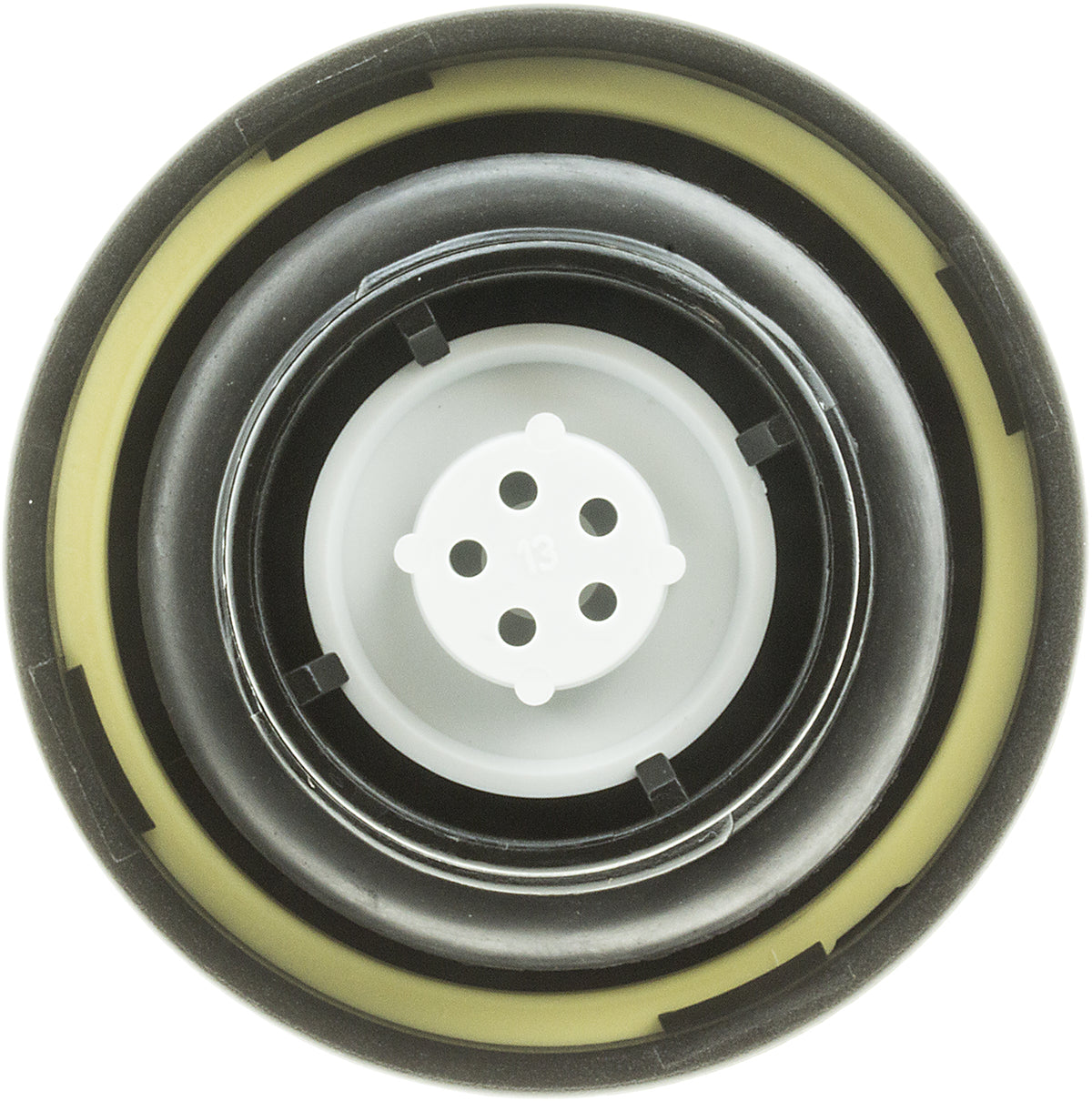 Gates 31842 Locking Fuel Cap for 2005-2009 Ford Expedition