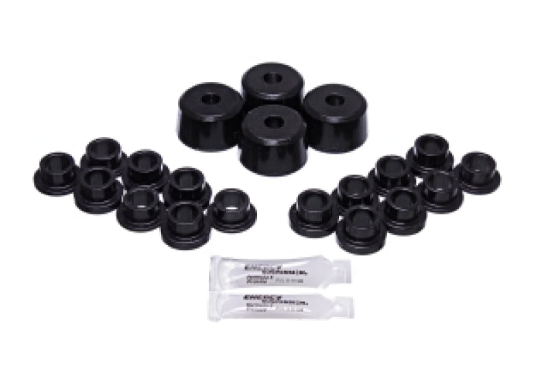 Energy Suspension for Polaris Shock Bushing Upgrade Kit - Black 70.7001G