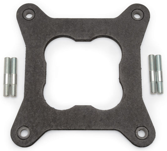 Edelbrock 9265 Sq Bore Heat Insulator